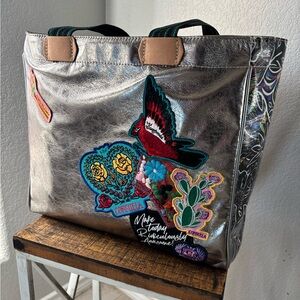 Consuela Chilli Journey Tote